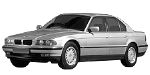 BMW E38 C1775 Fault Code