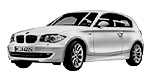 BMW E81 C1775 Fault Code