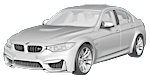 BMW F80 C1775 Fault Code